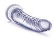 Sweet N Hard 6  Dildo - Clear | SexToy.com