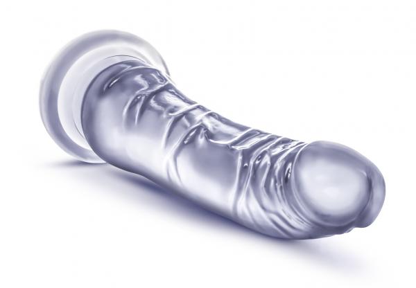 Sweet N Hard 6  Dildo - Clear | SexToy.com