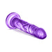 Sweet N Hard 5 Purple Realistic Dildo | SexToy.com