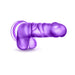 Sweet N Hard 4 Dong Suction Cup & Balls Purple | SexToy.com