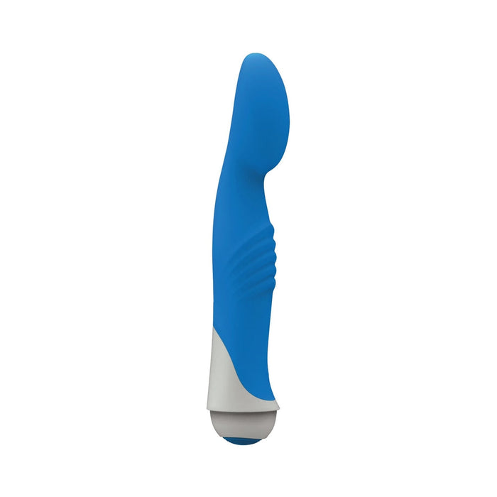 Gossip Jenny 7 Function G-Spot Vibrator Blue | SexToy.com