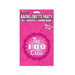 Flashing Badge: The "i Do" Crew Bachelorette | SexToy.com