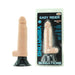 Skinsations Easy Rider 7in Vibrating Beige Dildo | SexToy.com