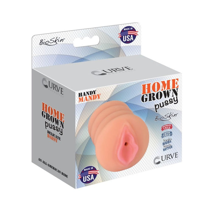 Home Grown Pussy Handy Mandy Stroker | SexToy.com