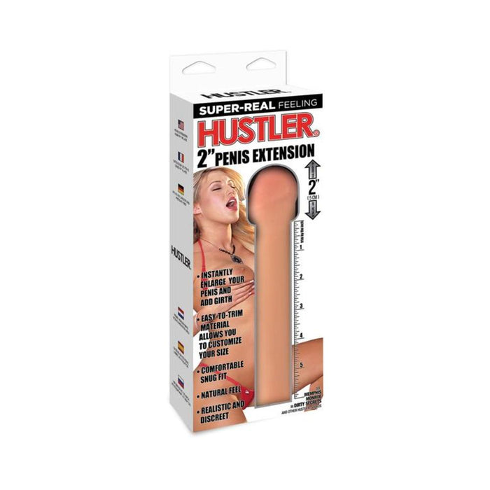 XXX Girth Extender 2" | SexToy.com