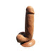 Latin Lover Papi Chulo 6.5 inches Tan Dildo | SexToy.com