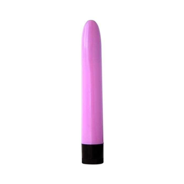 Shibari Multi-Speed Vibrator 7 inches Pink | SexToy.com