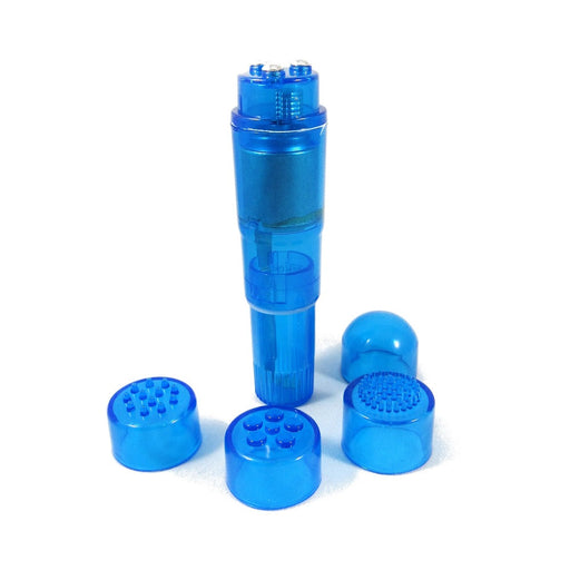 Shibari Pocket Pleasure W/4 Attachments | SexToy.com