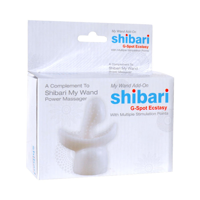 Shibari Wand Attachment G-spot Ecstasy | SexToy.com