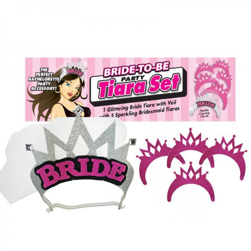 Bridal Tiara Set | SexToy.com