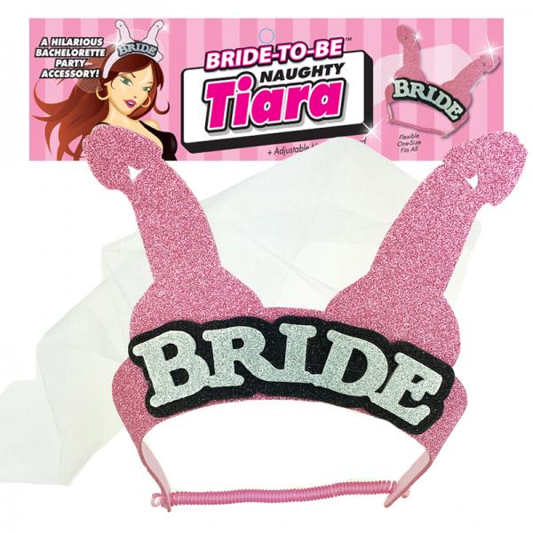 Naughty Bridal Tiara | SexToy.com