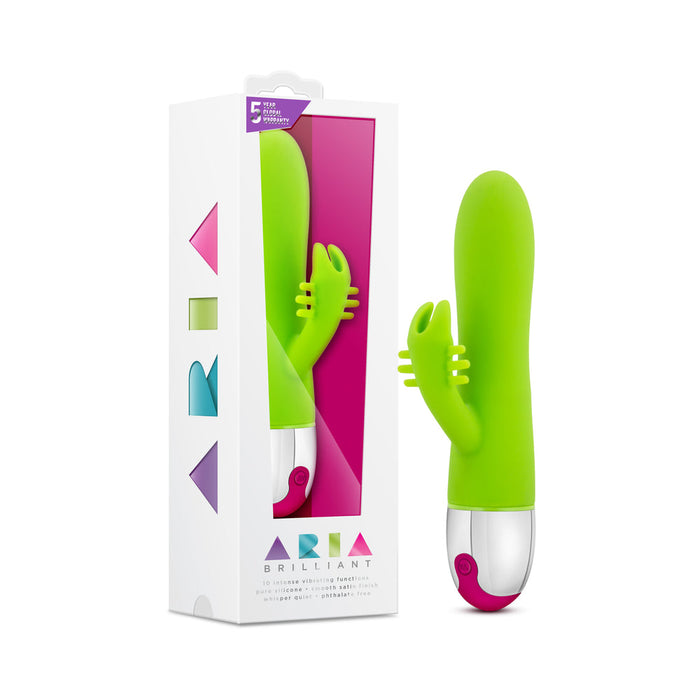 Aria Brilliant Vibrator | SexToy.com