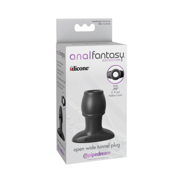 Anal Fantasy Collection Open Wide Tunnel Plug | SexToy.com
