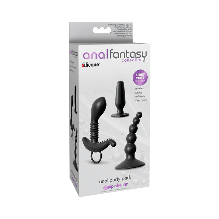 Anal Fantasy Collection Anal Party Pack | SexToy.com