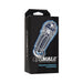 OptiMale - Stimulator Extension Clear | SexToy.com