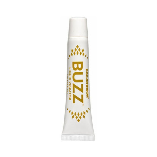 Buzz Liquid Vibrator Clitoral Gel .23 fluid ounce | SexToy.com