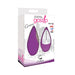 Gossip Groove 4 Speed Silicone Egg Vibe | SexToy.com