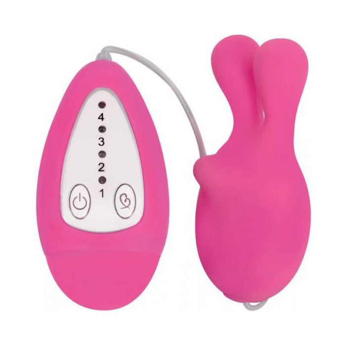 Gossip Bounce 4 Speed Silicone Egg Vibe | SexToy.com