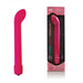 Silicone G Spot Massager Pink | SexToy.com