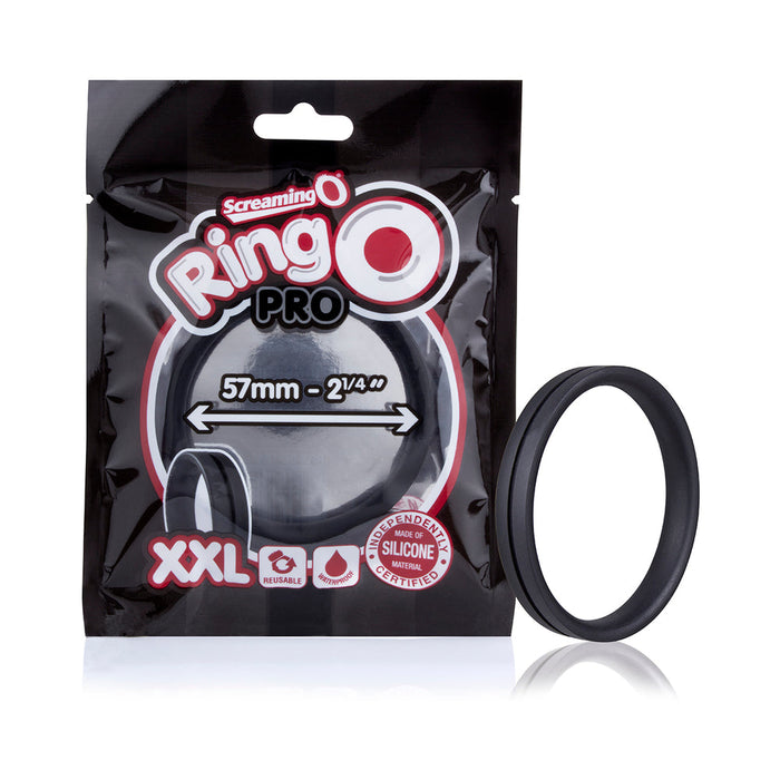 Screaming O RingO Pro XXL Black | SexToy.com