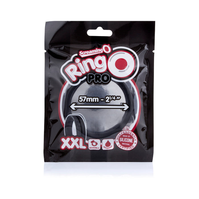 Screaming O RingO Pro XXL Black | SexToy.com