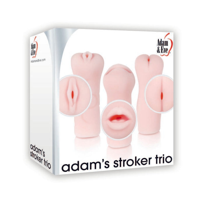 A&E Stroker Trio | SexToy.com