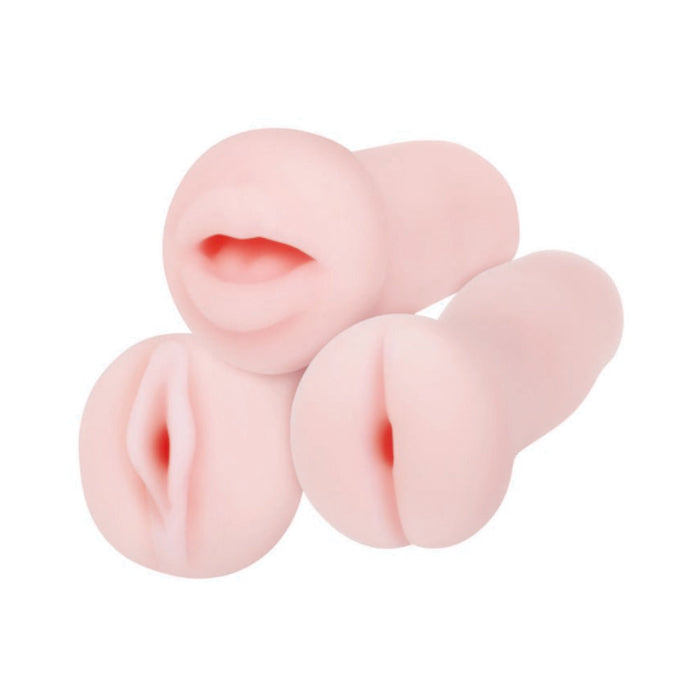 A&E Stroker Trio | SexToy.com