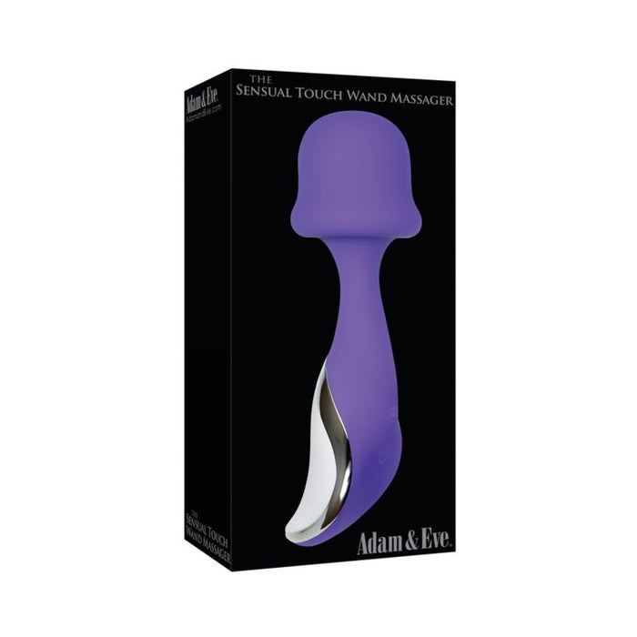 A&E Sensual Touch Wand Massager | SexToy.com