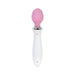 Luminous Rose Rechargeable Wand Massager Pink | SexToy.com