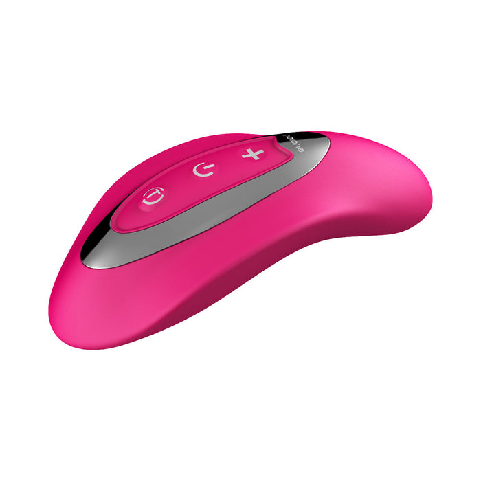 Nalone Curve Touch Sensitive Vibe Pink | SexToy.com