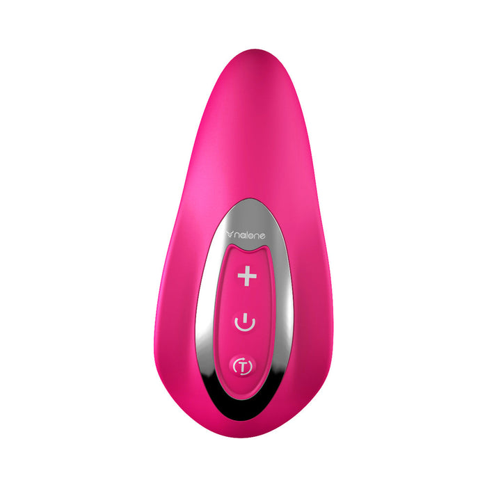 Nalone Curve Touch Sensitive Vibe Pink | SexToy.com