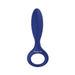 Nalone Ping Vibrating Cock Ring 1 Speed Blue | SexToy.com