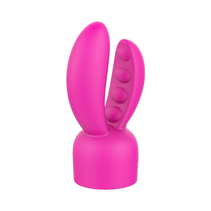 Nalone Ripple Wand Attachment Pink | SexToy.com