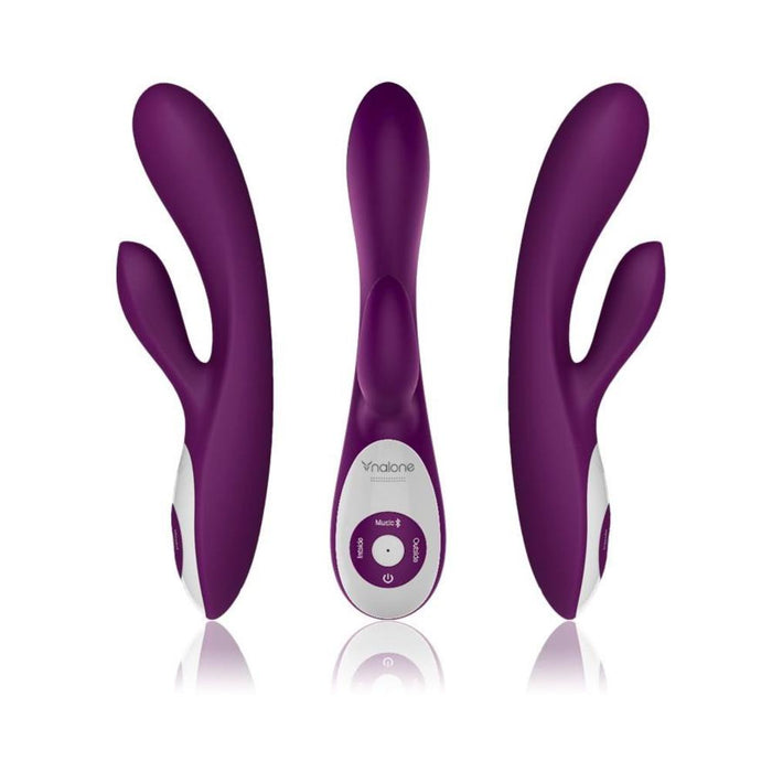 Rhythm Clit Stim Vibe  Purple | SexToy.com