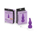 Femmefunn Funn Buddies Stubby Massager Purple | SexToy.com