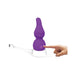 Femmefunn Funn Buddies Stubby Massager Purple | SexToy.com