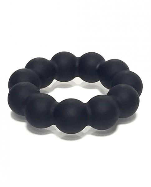 Boneyard Meat Ballz Cock Ring Black | SexToy.com