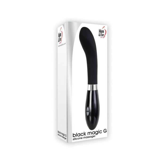 Black Magic G Black G-Spot Vibrator | SexToy.com