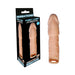 Skinsations Husky Lover Extension Sleeve Scrotum Strap 6.5 inches | SexToy.com