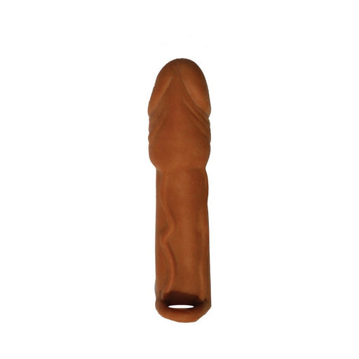 Latin Lover Extension With Power Bullet & Scrotum Strap | SexToy.com