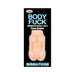 Skinsations Body Fuck Torso Stroker 25ml Lube Included | SexToy.com