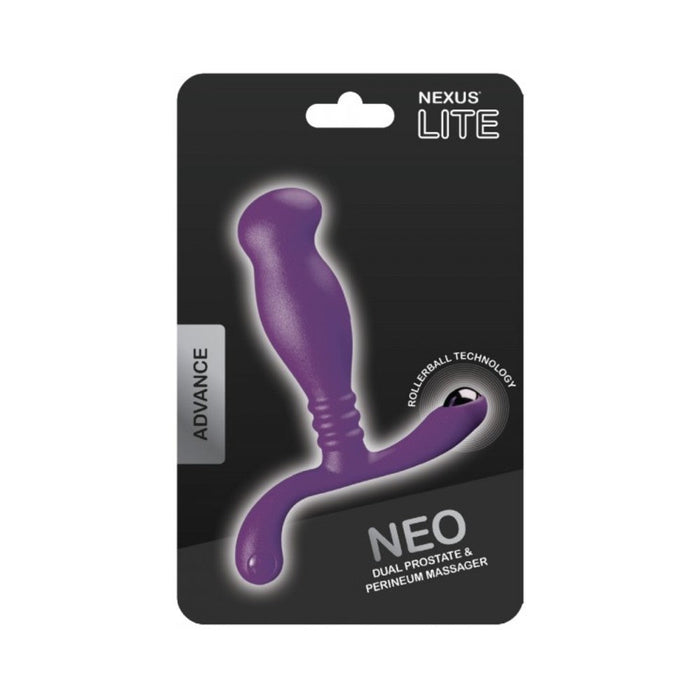Nexus Neo Prostate Massager - Purple | SexToy.com