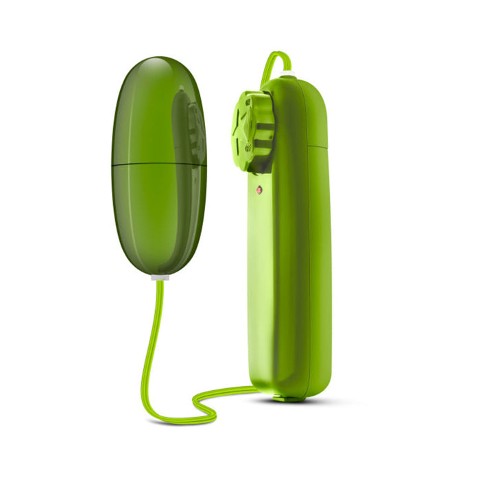 B Yours - Power Bullet- Lime | SexToy.com