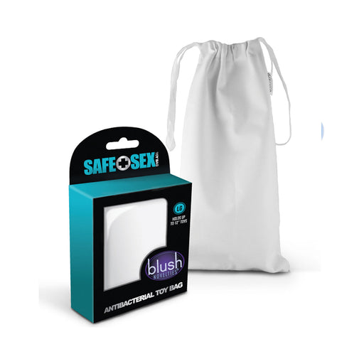 Safe Sex Antibacterial Toy Bag Large Size | SexToy.com