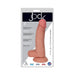 Jock Dong With Balls 8 inches Vanilla Beige | SexToy.com
