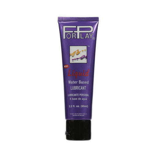 ForPlay Liquid (Purple) Lube 2.2oz | SexToy.com