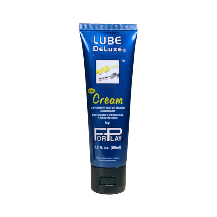 ForPlay Lube DeLuxe Cream 2.2oz. | SexToy.com