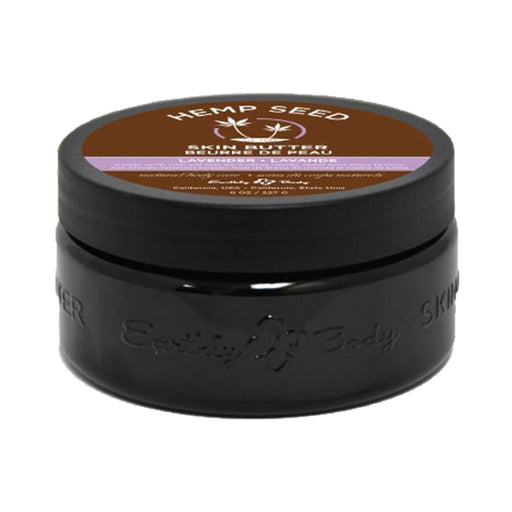 Earthly Body Skin Butter Lavender 8oz | SexToy.com