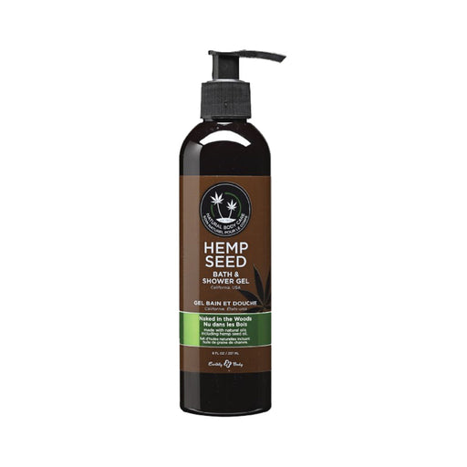 Earthly Body Bath & Shower Gel Naked In The Woods 8oz | SexToy.com