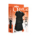 The 9's, Orange Is The New Black, Tie Me Ups Cotton/nylon Blend Bondage Rope, Black With Orange Aigl | SexToy.com